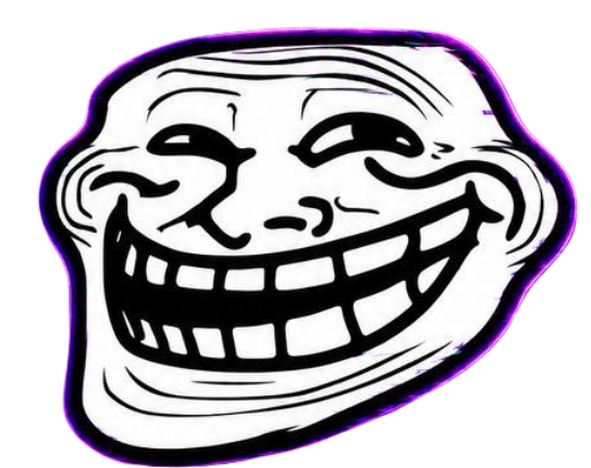 Trollana mascot